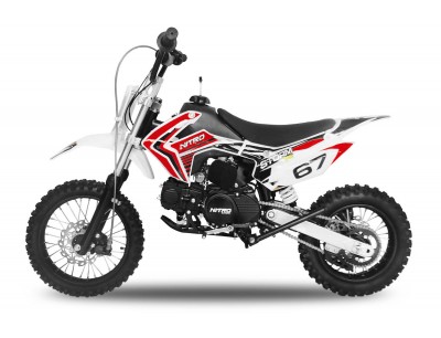 Automatic mini dirt bike discount